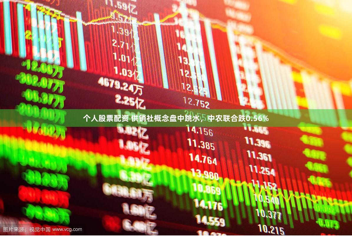 个人股票配资 供销社概念盘中跳水，中农联合跌0.56%