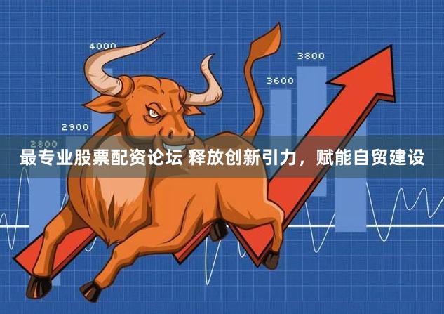 最专业股票配资论坛 释放创新引力，赋能自贸建设