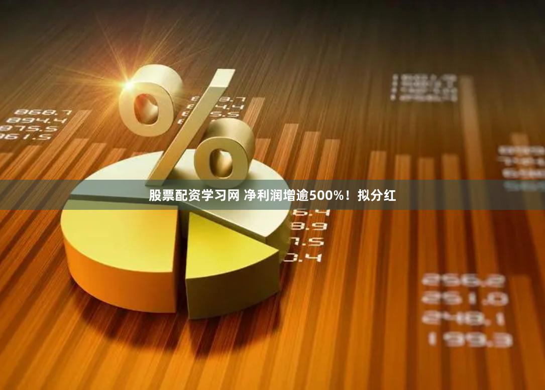 股票配资学习网 净利润增逾500%！拟分红