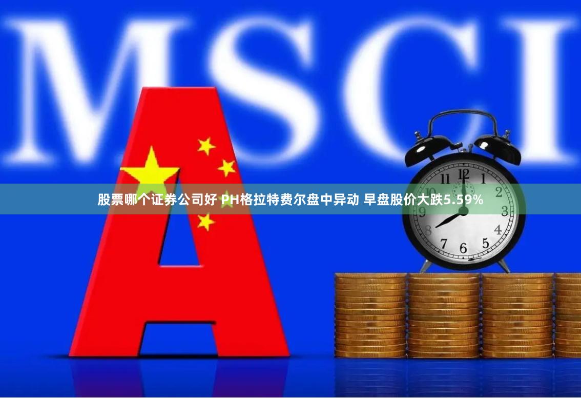 股票哪个证券公司好 PH格拉特费尔盘中异动 早盘股价大跌5.59%