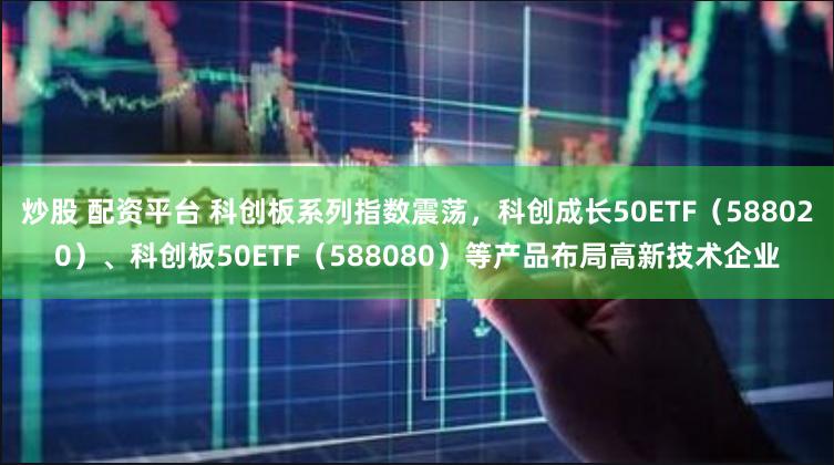 炒股 配资平台 科创板系列指数震荡，科创成长50ETF（588020）、科创板50ETF（588080）等产品布局高新技术企业