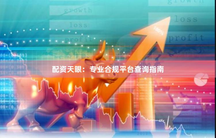 配资天眼：专业合规平台查询指南